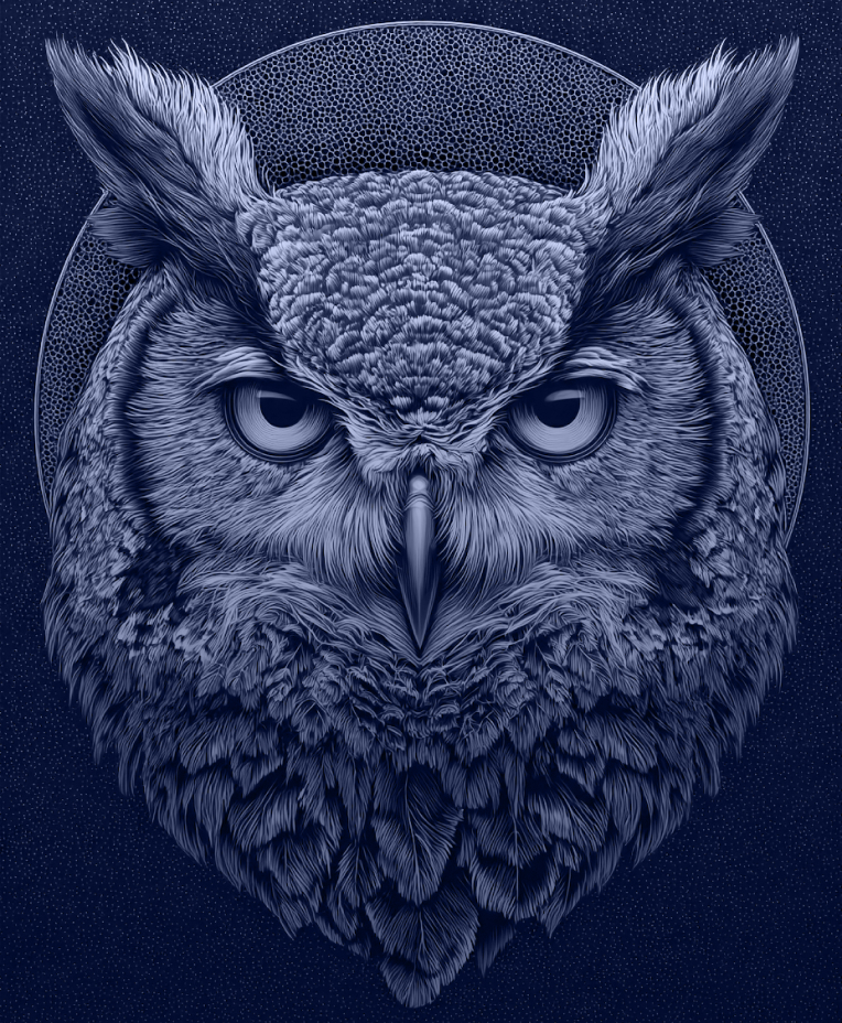 Niek Design Group — the owl